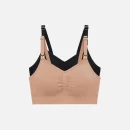 Seamless Nursing Bra