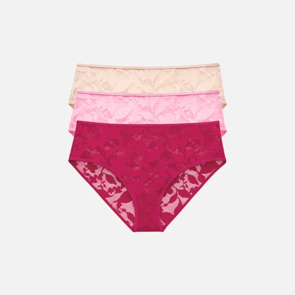 Foliage Mid Rise Brief - Image 2